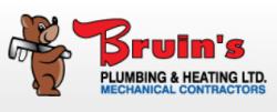 Bruin's Plumbing & Heating logo