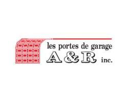 Portes de Garage A & R inc., logo
