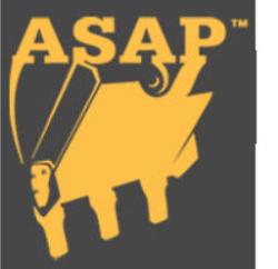 ASAP Excavating Drainage & Sewer Inc. logo