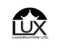 Lux Landscaping Ltd. logo