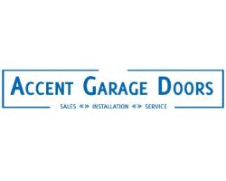 Accent Garage Doors logo