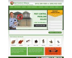 Pest Control Ottawa Inc.  