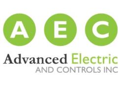 Advanced Electric and Controls Inc. logo