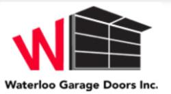 Waterloo Garage Doors Inc. logo
