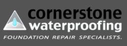Cornerstone Waterproofing logo