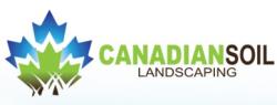 Canadian Soil Landscaping logo