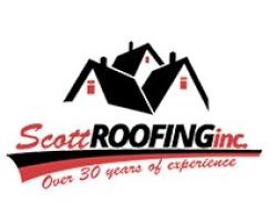 Scott Roofing Inc. logo