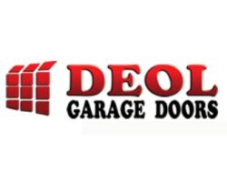 Deol Garage Doors logo