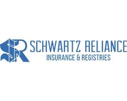 Schwartz Reliance Insurance & Registry Services logo