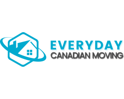 Everyday Canadian Moving logo
