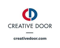 Creative Door logo