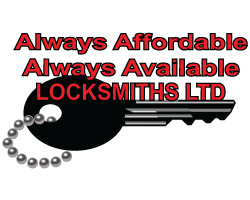 Always Affordable Locksmiths Ltd logo