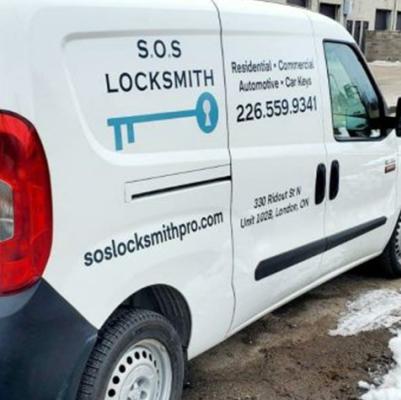 S.O.S. Locksmith photo