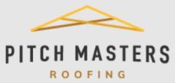 Pitch Masters Roofing logo