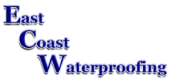 East Coast Waterproofing logo