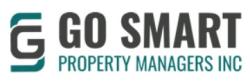 GO SMART Property Managers logo