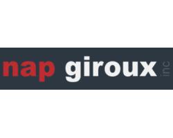 NAP GIROUX logo