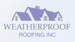 Weatherproof Roofing Inc. logo