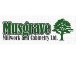 Musgrave Millwork and Cabinetry Limited logo