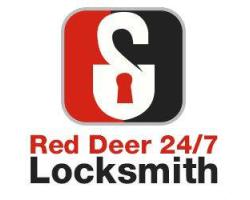 Red Deer 24/7 Locksmith logo