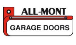 All-Mont Garage Doors logo