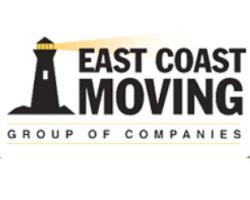 East Coast Moving & Storage logo