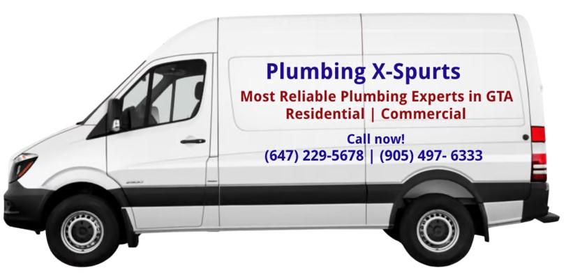 Plumbing X-Spurts photo