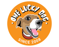 One Lucky Dog Walkers & Boarding Service logo