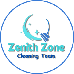 Zenith Zone Cleaning Team logo