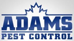 Adams Pest Control logo