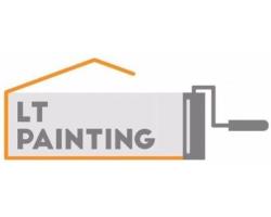 LT Painting logo