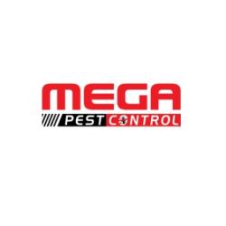 Mega Pest Control logo