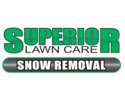 Superior Lawn Care & Snow Removal logo