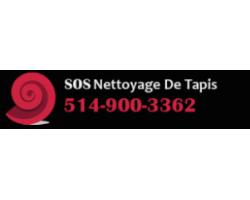 SOS Nettoyage De Tapis logo