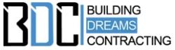 Building Dreams Contracting logo