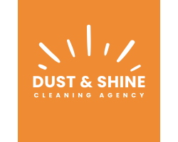 Dust And Shine Cleaning Agency logo