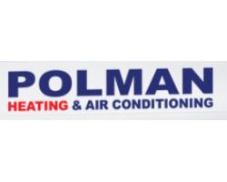 POLMAN Heating & Air Conditioning logo