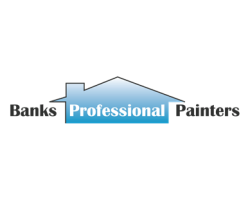 Banks Professional Painters logo