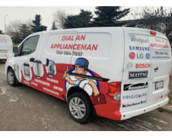 Dial An Applianceman  