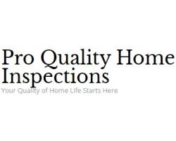 Pro Quality Home Inspections  