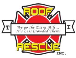 TI Roof Rescue logo