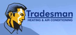 Tradsman Heating & Air Conditioning logo
