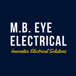 M.B.Eye Electrical logo