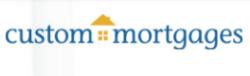 Custom Mortgages logo