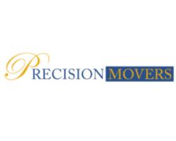 Precision Movers LTD logo