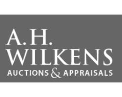 A.H. Wilkens Auctions & Appraisals logo