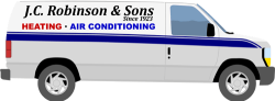 J.C. Robinson & Sons logo