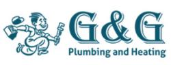 G&G Plumbing and Heating logo