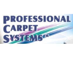 Professional Carpet Systems logo