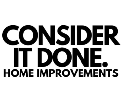 Consider It Done Improvements logo